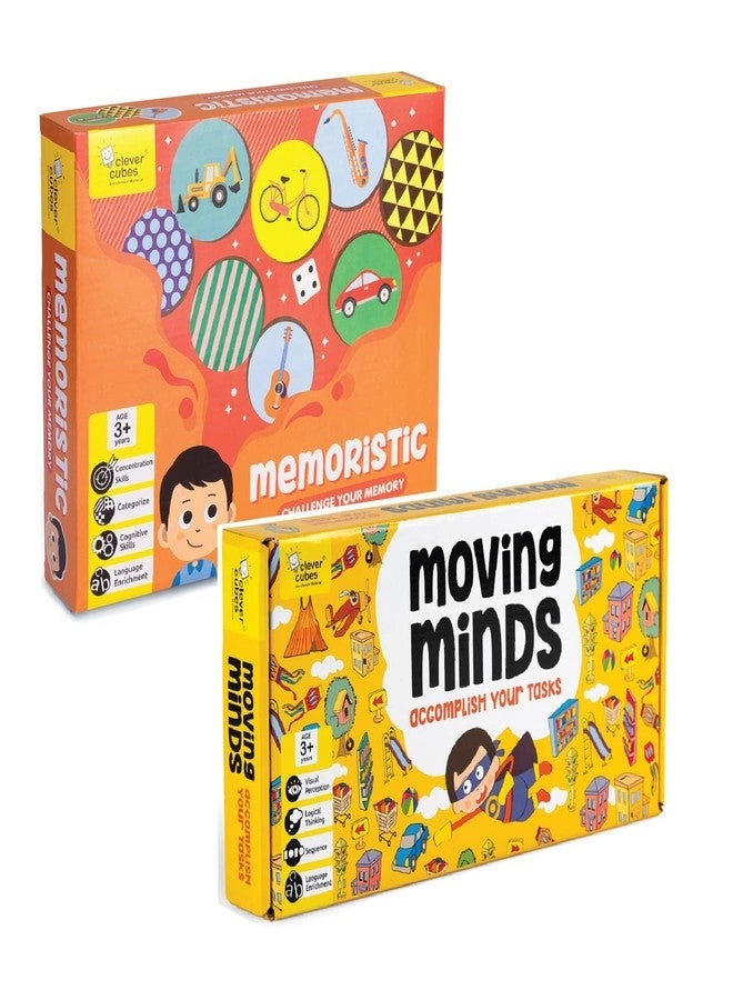Clever Cubes EDUPACK - 2 pieces Pack