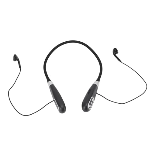 Wireless Sound Card Headset - 6-Hour Battery Noise Cancelling Mic 5 Vocal Effects