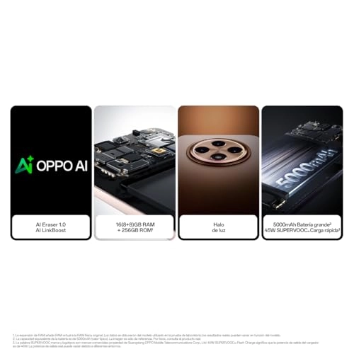 Reno12 F - 8GB 256GB