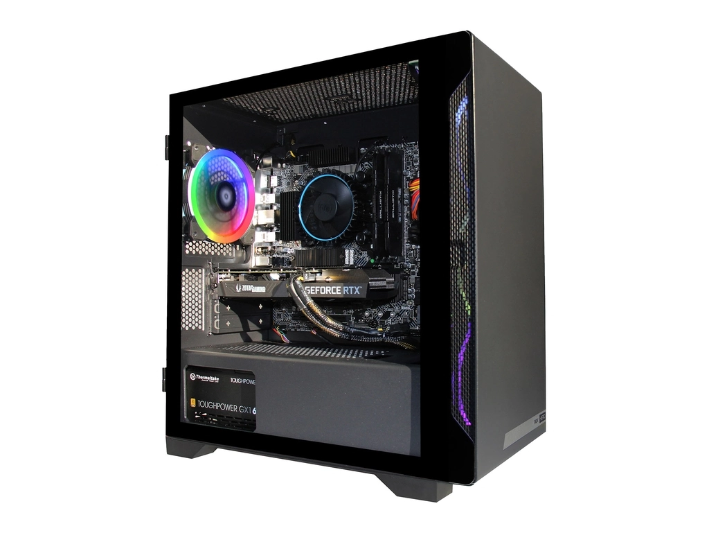 Zotac MEK - 16GB 500GB