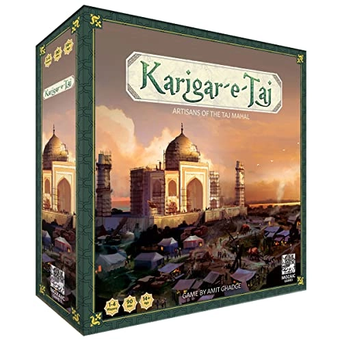 KARIGAR-E-TAJ