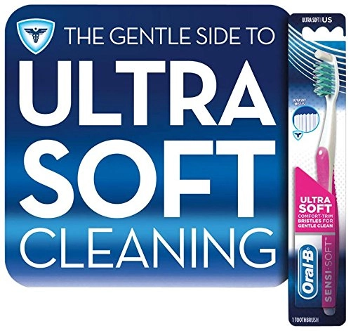 Sensi-Soft Toothbrush - Extra Soft