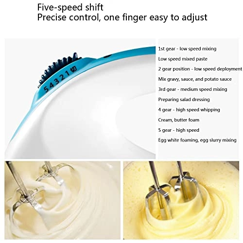 Electric Hand Held Mixer - 120W