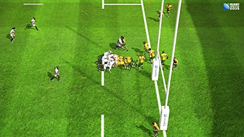 Rugby World Cup 2015 - PlayStation