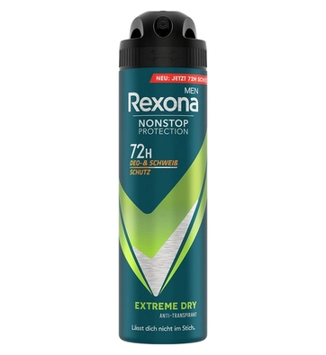 Men Antiperspirant Deodorant Spray - 150 milliliter