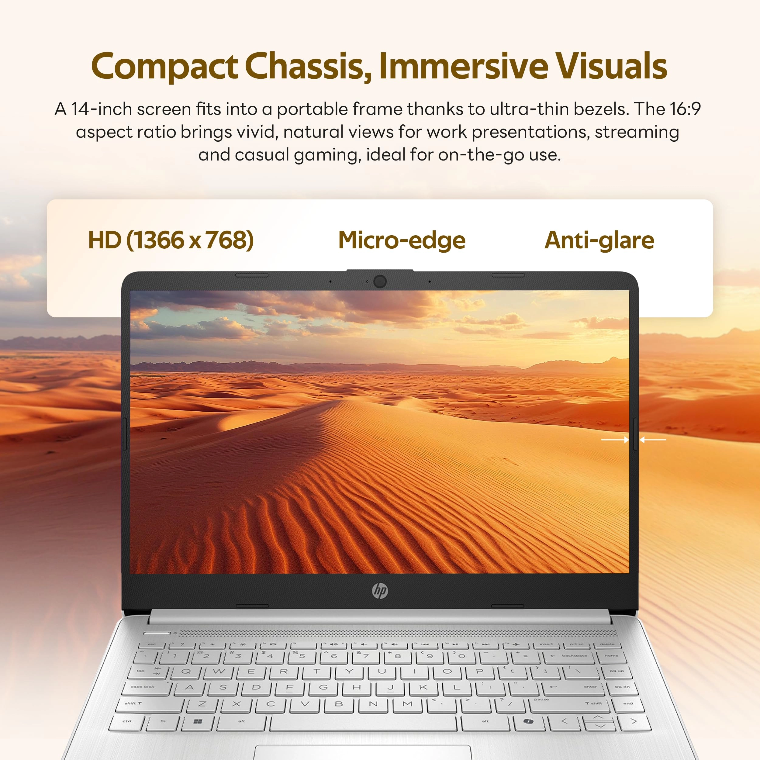 Stream - 14'' N150 4GB DDR4 128GB UFS