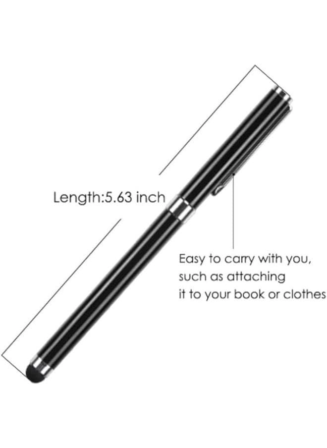 4-In-1 Stylus - capacitive touchscreen devices