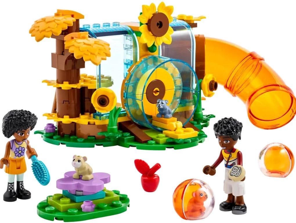 LEGO® Friends Hamster Playground (42601)