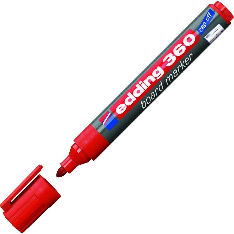 360 - Black;Red;Blue;Green Round Tip
