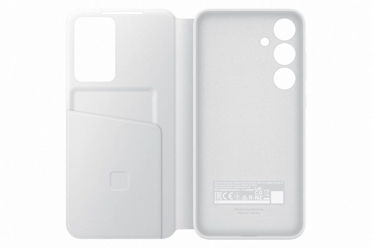 Samsung Smart View Wallet Case for Galaxy S24+