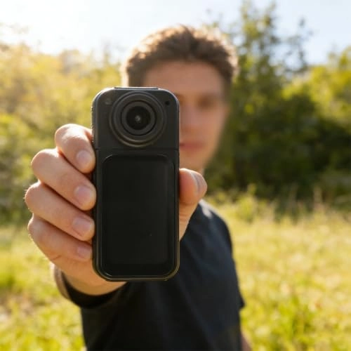 S70 Mini Sports Camera - 2.7K 30FPS