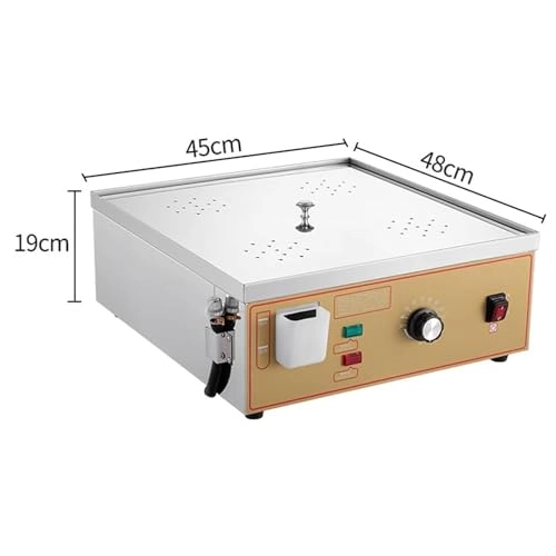 Commercial Electric Steamer - Four-hole 3000W 30-110°C