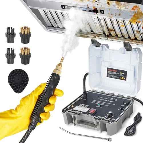 Pressure Steam Cleaner - 3.0 bar