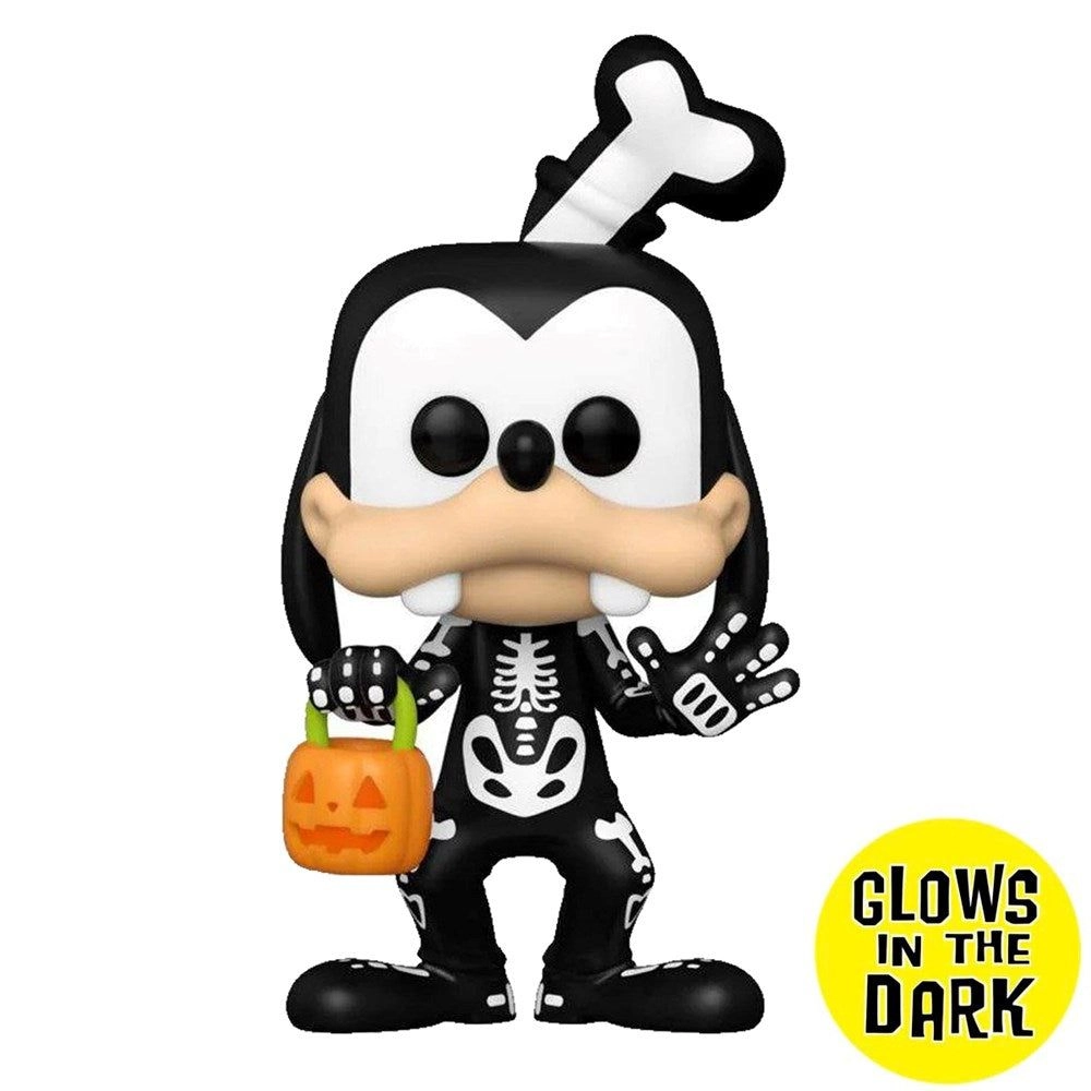 FUNKO Skeleton Goofy - Disney