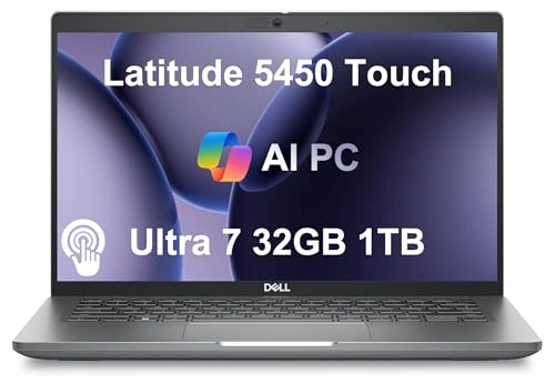 Latitude 5450 - 14'' Ultra 7 155U 32GB DDR5 1TB SSD