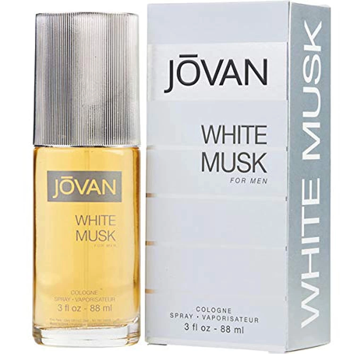 Jōvan White Musk Cologne - 88 ml