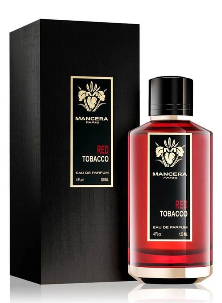 Red Tobacco Eau de Parfum 120 ml