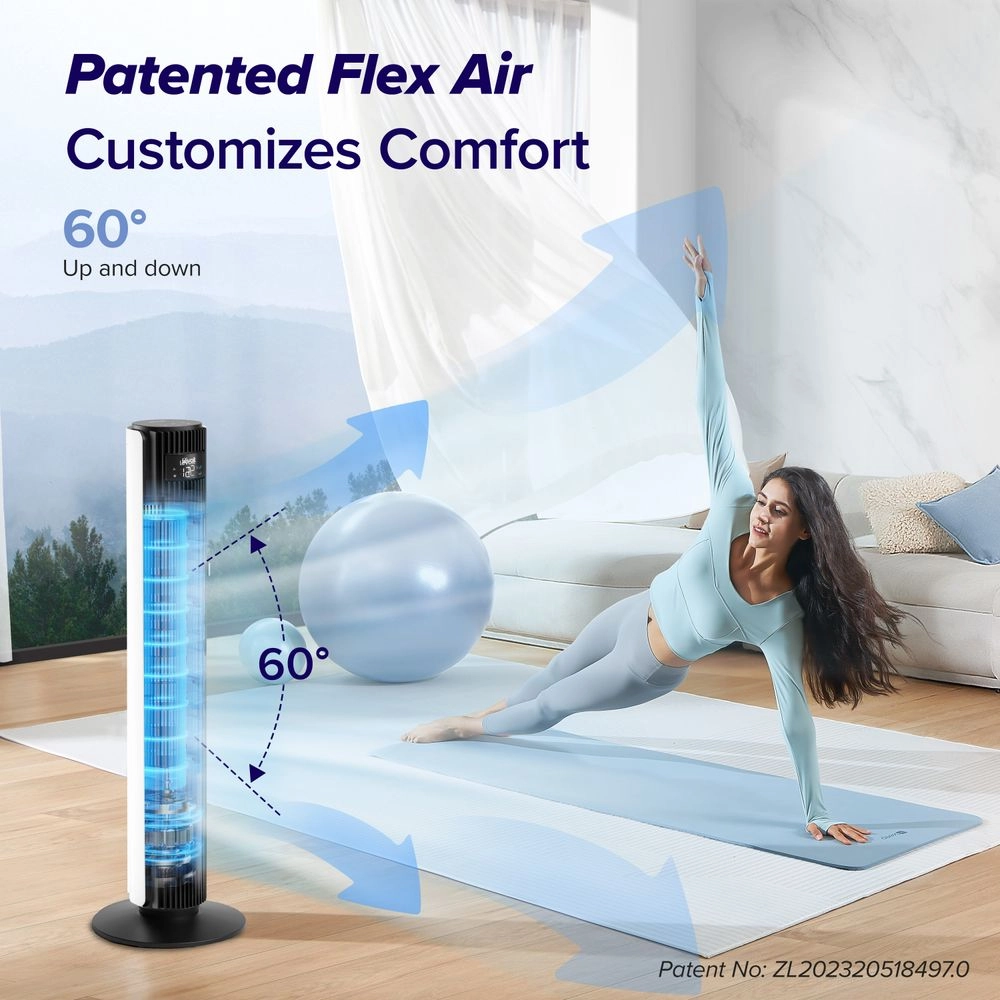 Classic Pro Smart Tower Fan