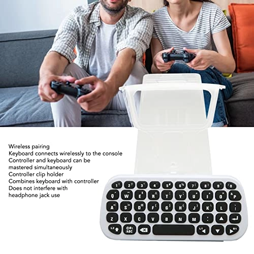 Keyboard Controller - Bluetooth PS5