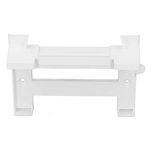 Satellite Power Supply Bracket Holder - Wall Mount Ventilation