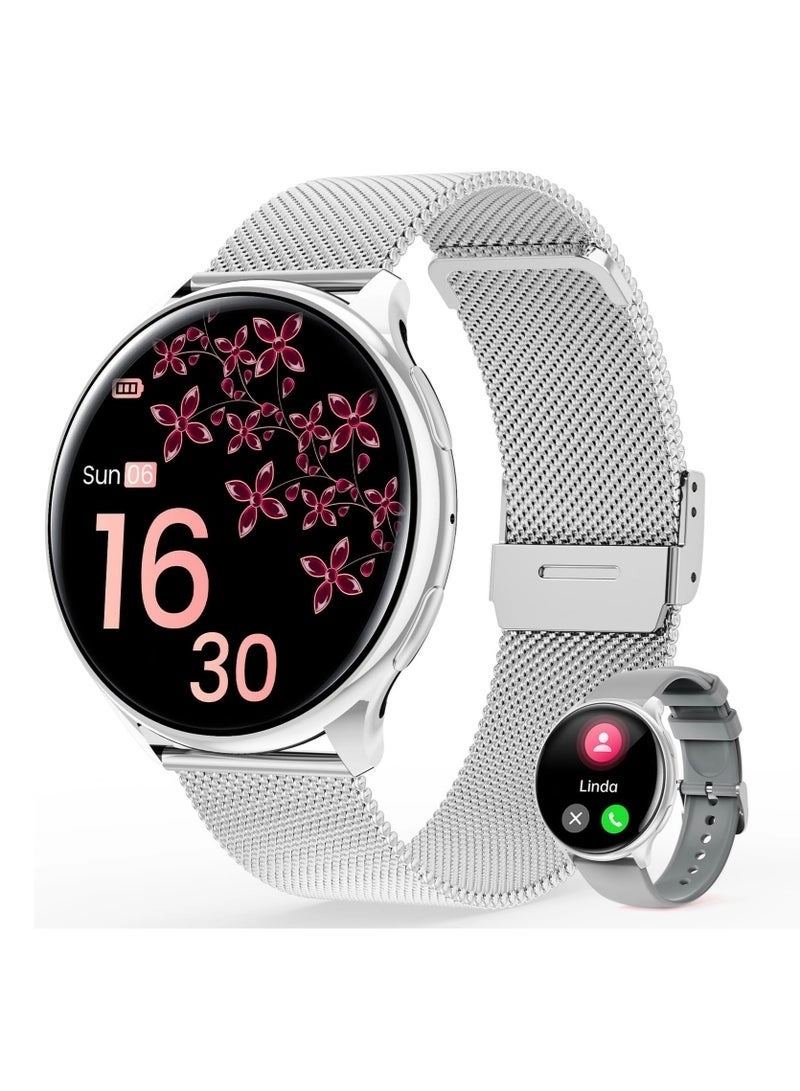 Smart Watch for Women Zinc Alloy