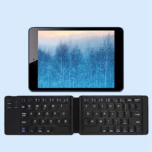 Foldable Bluetooth Keyboard - Wireless