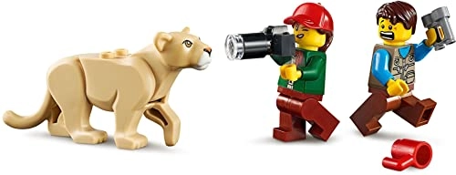 City Safari Off-Roader (60267)