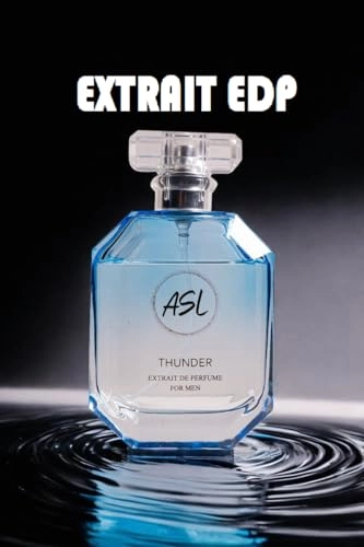 Thunder Eau de Parfum - 100ml