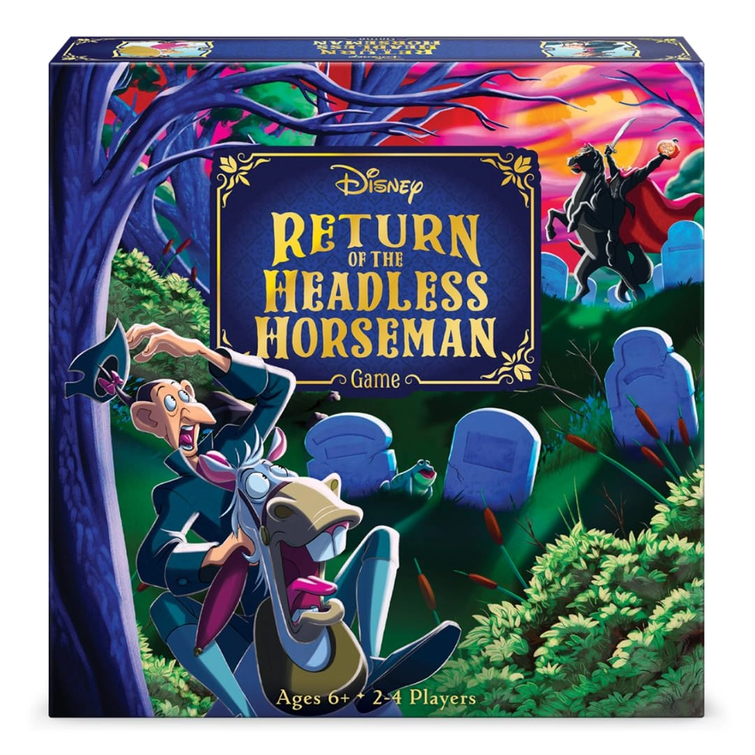 FUNKO GAMES Return of The Headless Horseman