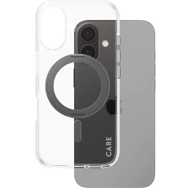 Flagship Colors Back Cover with MagSafe for iPhone 16 Plus
