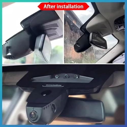 Dash Cam for BMW 8 Series G16 Gran Coupe - 4K 2160P