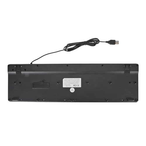 Ergonomic Gaming Keyboard - Wired