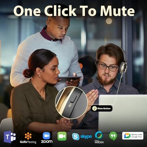 DE-AJ-BT881CD-HJ Wireless Headset