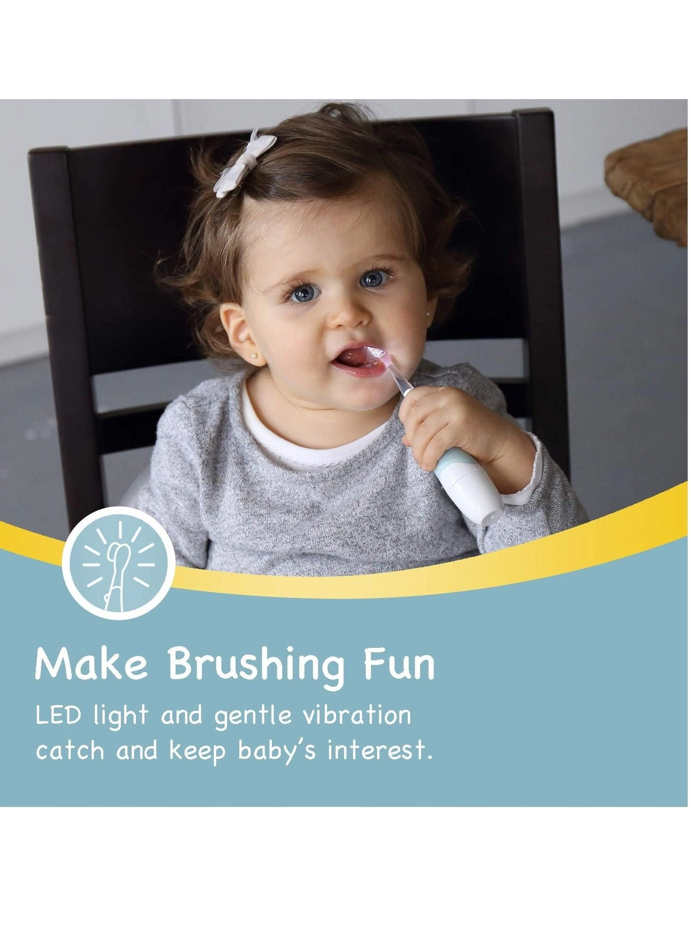 BabyHandy - 2-Stage Baby Sonic 0-3 Years