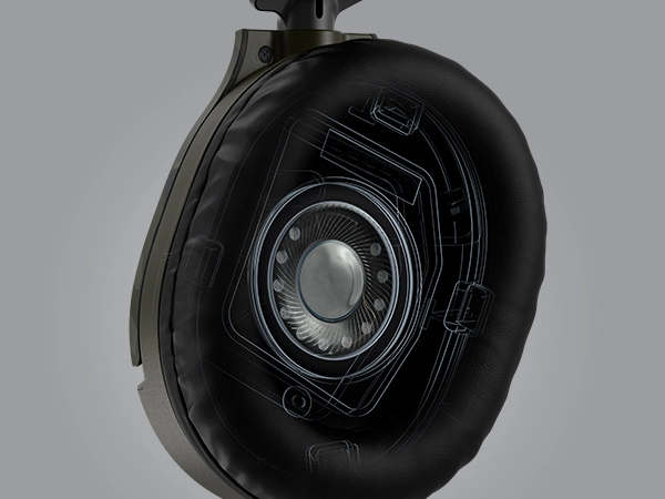 Recon 70 Wired Headset