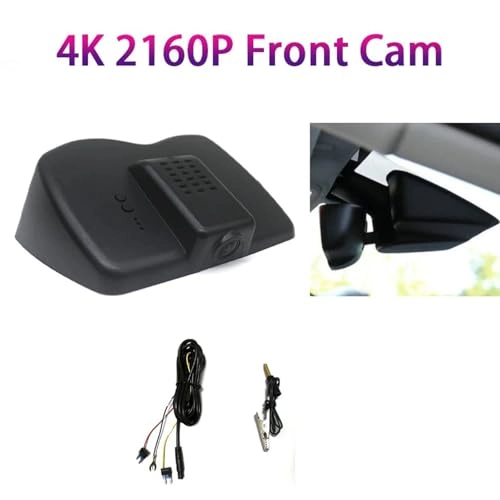 Dash Cam - 4K 2160P for Jeep Cherokee 2015-2018