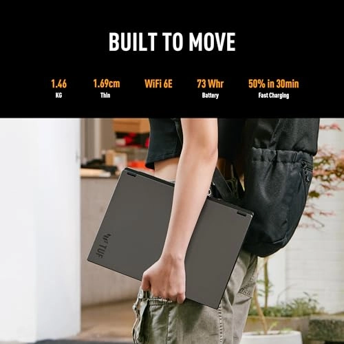 TUF Gaming A14 FA401WV-RG011W - 14'' Ryzen AI 9 32GB DDR5 2TB SSD