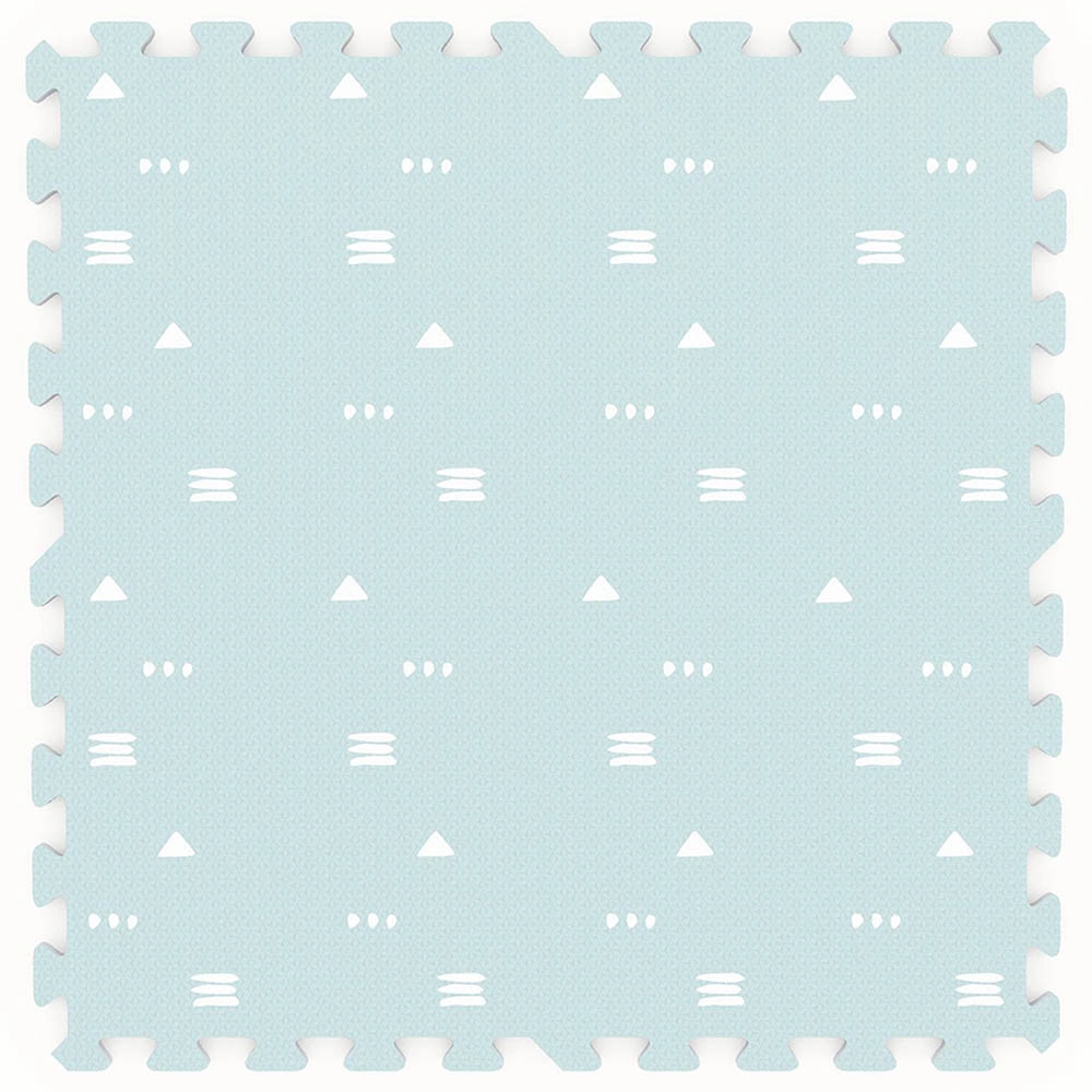 EVA Puzzle & Playmat - Roadmap/Icons 10 months