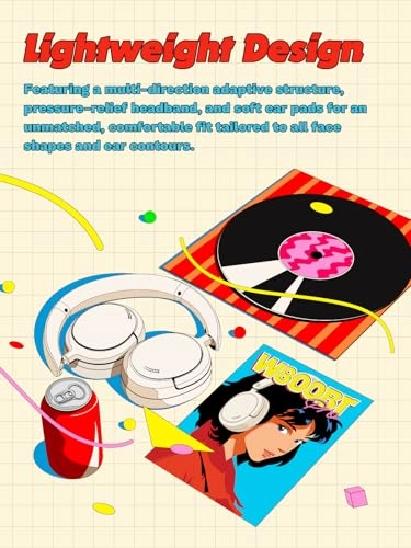 W800BT SE Wireless Headphone