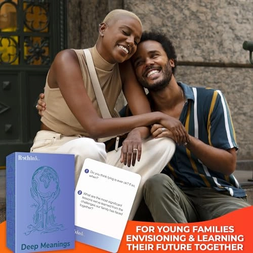 Conversation Cards - Family Edition