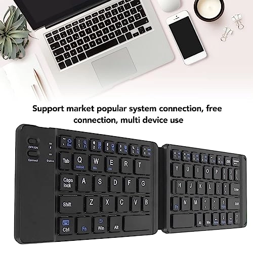Foldable Bluetooth Keyboard - Wireless