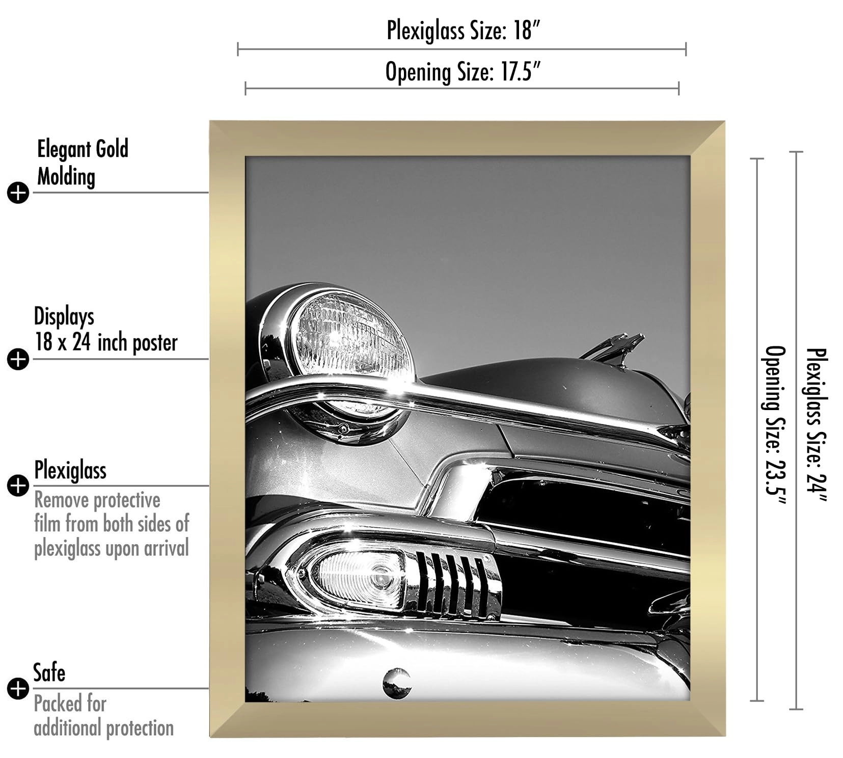 Poster Frame - 18X24 1