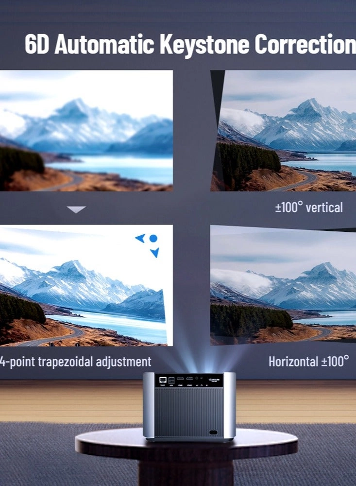 TD80 11000 Lumens 1920x1080