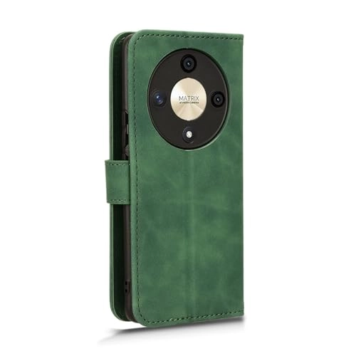 Case for Huawei Honor Magic 6 Lite - Faux Leather Flip Case