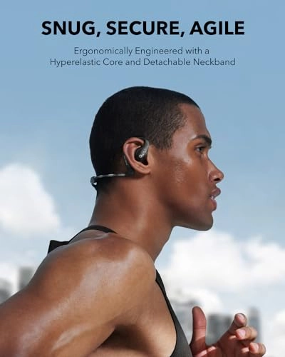 AeroFit Pro Wireless Headphone