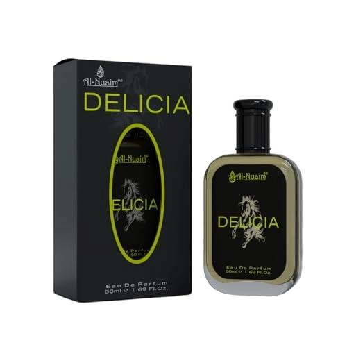 Delicia Eau de Parfum 50ml