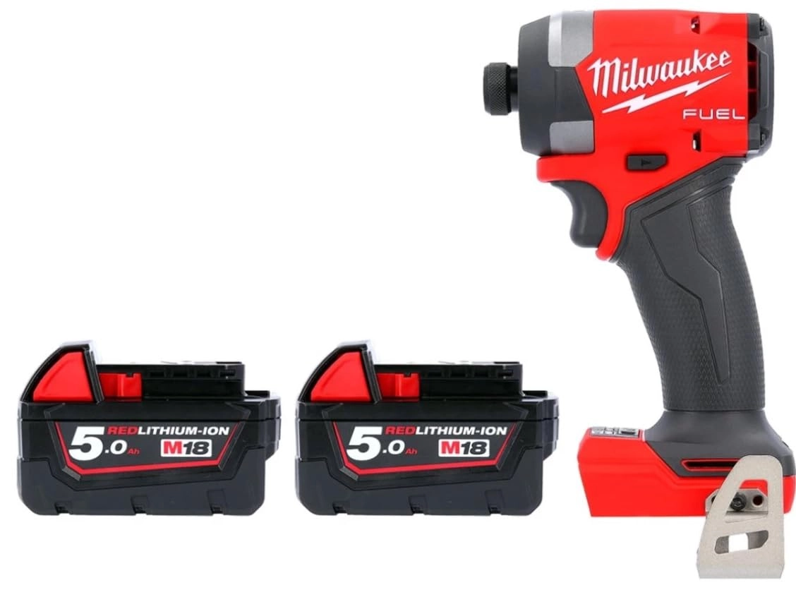 Milwaukee M18FID2-0 - 5Ah