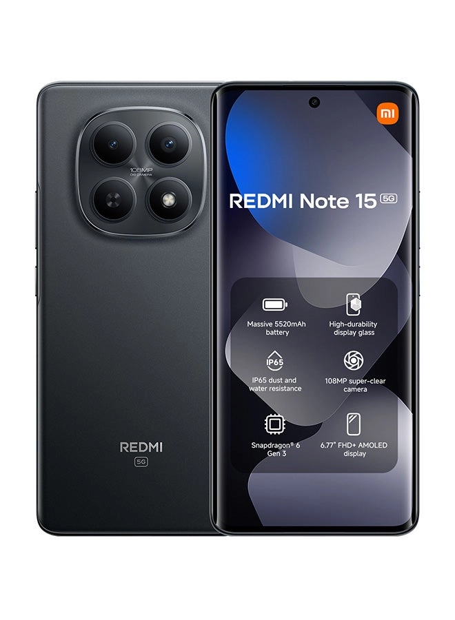 Redmi Note 15 12GB 512GB