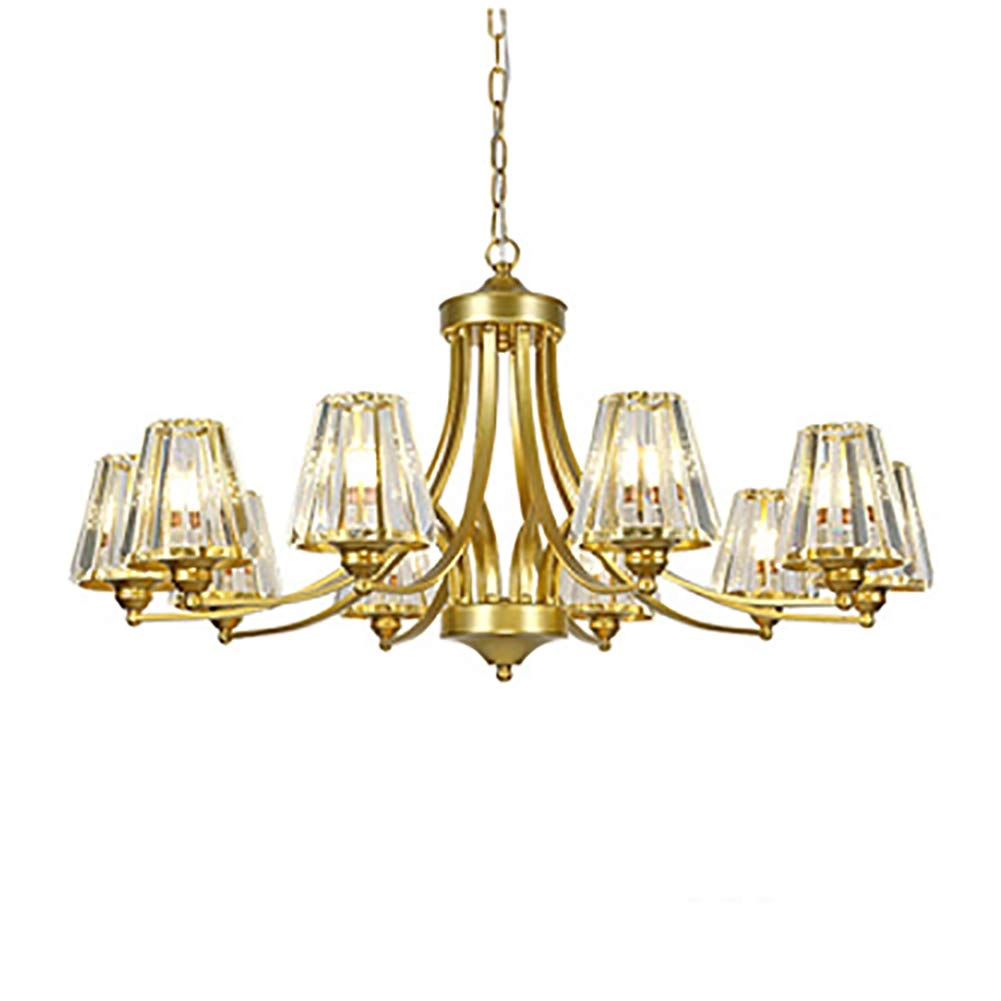 Magic Bean Chandelier