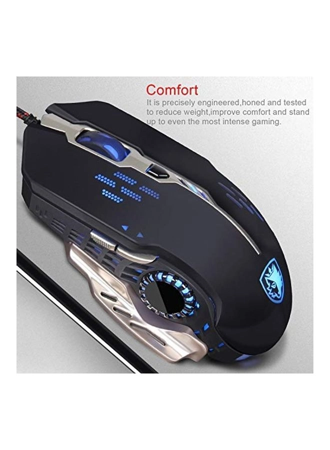S7 Gaming Mouse - Wired